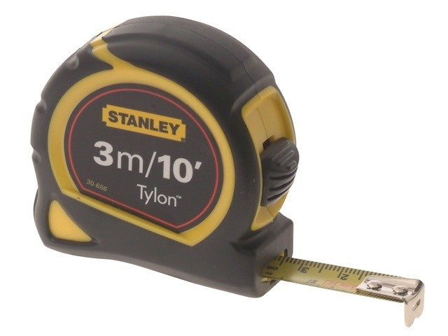 3m Tape Measure Heavy Duty Pocket Metric Imperial Builder DIY Measuring Tool