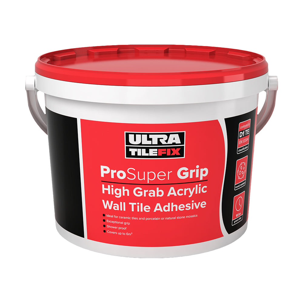 UltraTileFix ProSuper Grip HG White 15kg