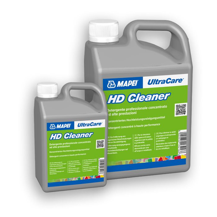 Mapei Ultracare HD Cleaner - 5L