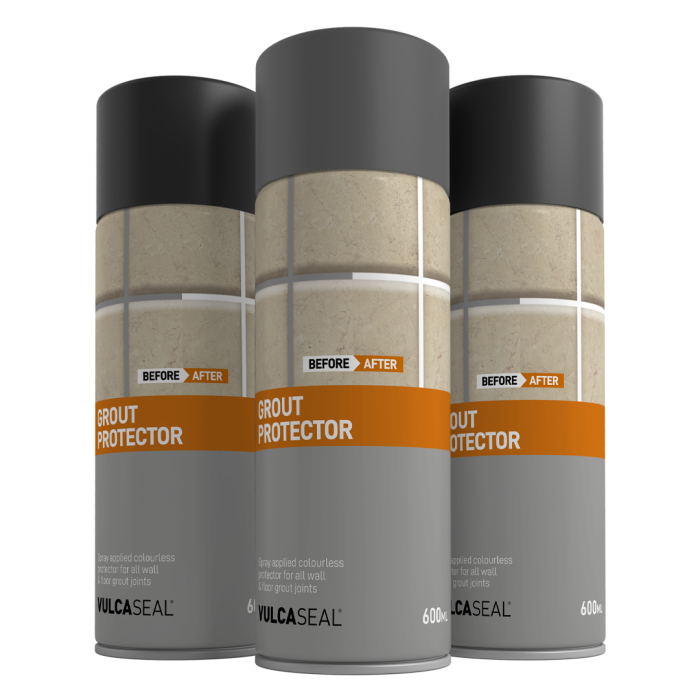 Vulcaseal Grout Protector - 600ml