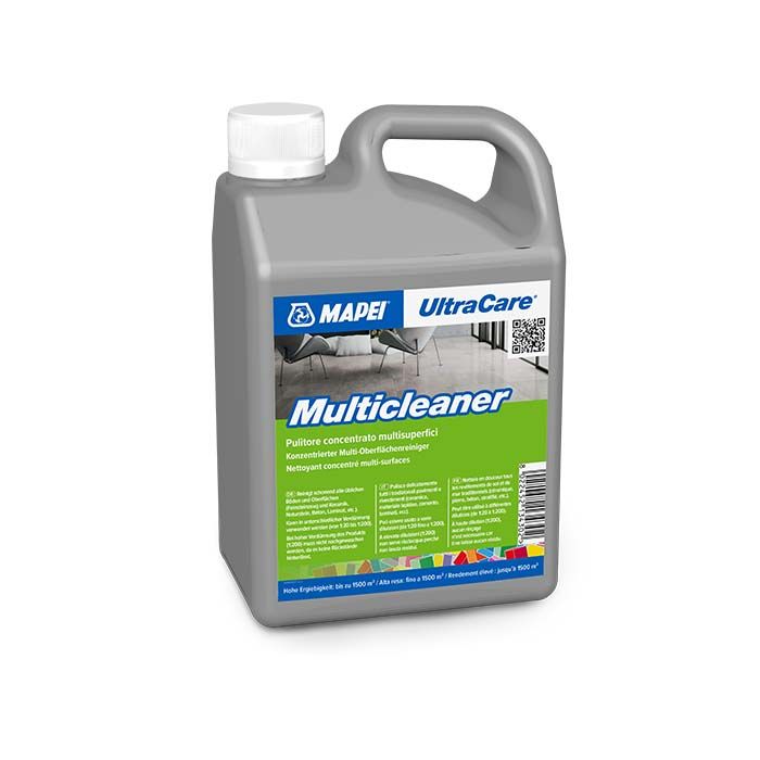 Mapei UltraCare Multicleaner - 5L
