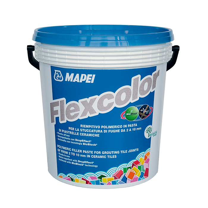 Mapei Flexcolor Flex - Cement Grey - 5kg