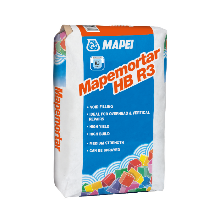 Mapei Mapemortar HB R3 - 25kg